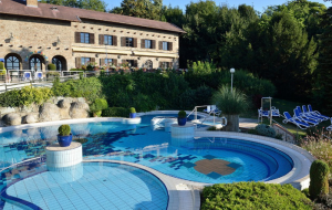Ensana Hotel Hévíz - belföldi nyaralás - All inclusive szálloda