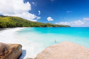 A világ legszebb strandjai - Praslin - Seychelles szigetek - utazz biztonságosan