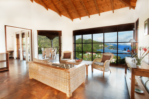 Villas de jardin - szálloda a Seychelles szigeteken, Mahé szigetén - utazz biztonságosan